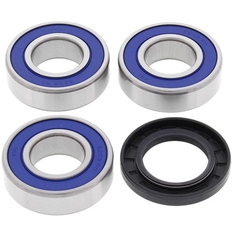 All Balls Racing Wheel Bearing and Seal Kit 25-1582 for Enhanced Wheel Performance