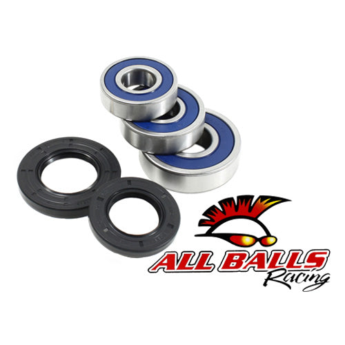 ALL BALLS RACING Wheel Bearing and Seal Kit (Part #25-1586)