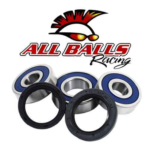 All Balls Racing Wheel Bearing and Seal Kit 25-1587 for Optimal Wheel Performance