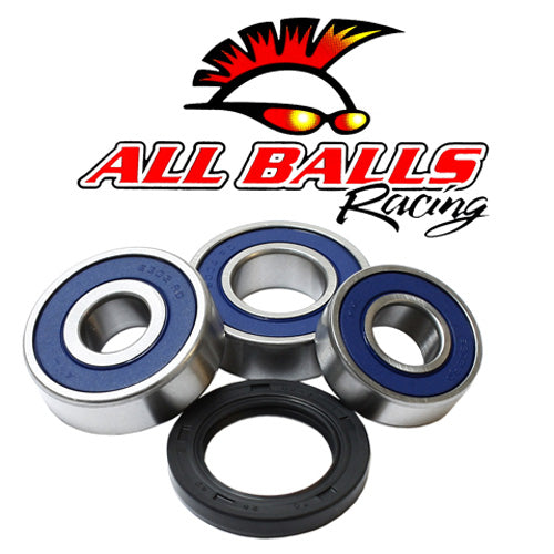 All Balls Racing Wheel Bearing and Seal Kit 25-1599 for Motorcycle and ATV Maintenance