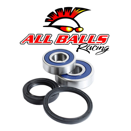 All Balls Racing Wheel Bearing and Seal Kit 25-1602 for Enhanced Motorcycle Performance