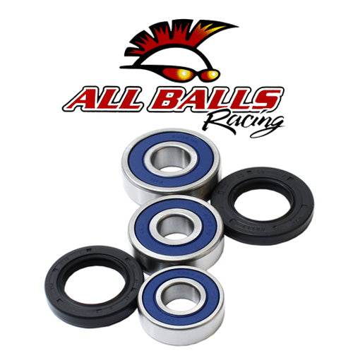 All Balls Racing Wheel Bearing and Seal Kit 25-1603 for Enhanced Vehicle Performance