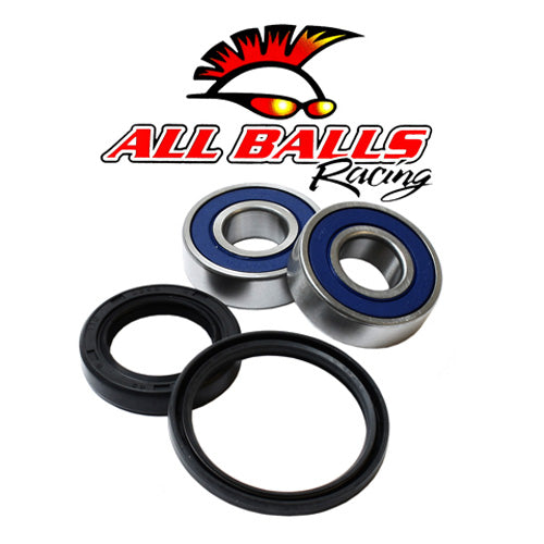 All Balls Racing Wheel Bearing and Seal Kit 25-1604 for Enhanced Wheel Performance