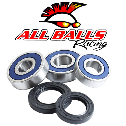 All Balls Racing Wheel Bearing and Seal Kit - Part Number 25-1605