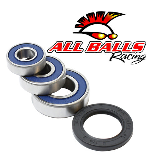 All Balls Racing Wheel Bearing and Seal Kit Part 25-1608 for Enhanced Wheel Performance