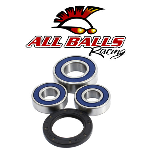 All Balls Racing Wheel Bearing and Seal Kit Part 25-1609 for Enhanced Wheel Performance