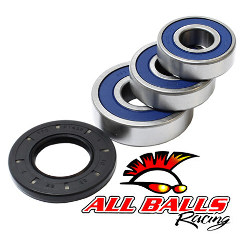 ALL BALLS RACING Wheel Bearing and Seal Kit Part #25-1610