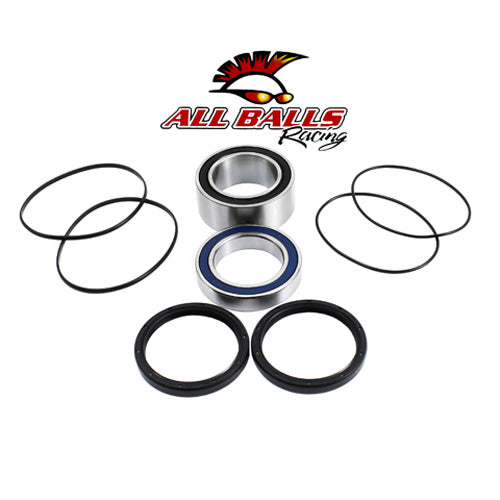 All Balls Racing Wheel Bearing and Seal Kit, Upgrade Part 25-1616