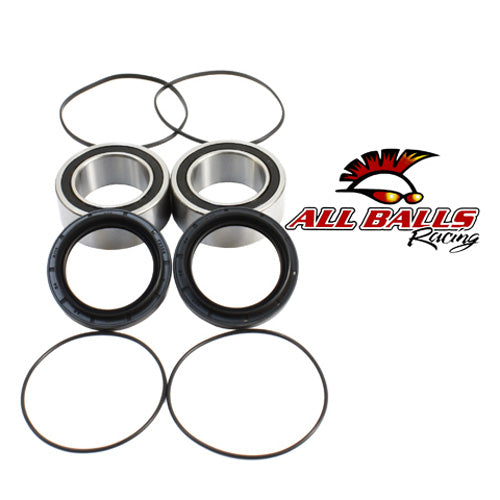 All Balls Racing Wheel Bearing and Seal Kit 25-1618 – Upgrade Performance for Your Vehicle