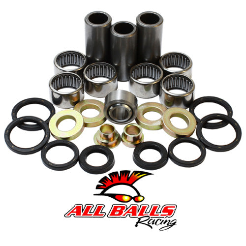 All Balls Racing Swing Arm Linkage Bearing Kit 27-1119 for Motorcycle Suspension