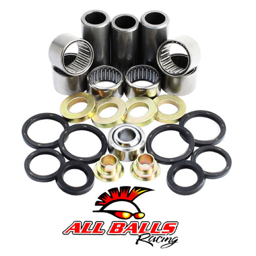 All Balls Racing Swing Arm Linkage Kit 27-1146 for Enhanced Motorcycle Suspension