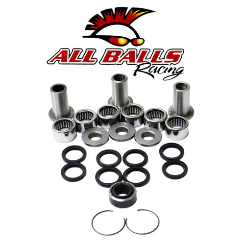All Balls Racing Swing Arm Linkage Bearing Kit - Part Number 27-1166