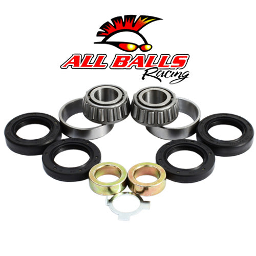 All Balls Racing Swing Arm Bearing Kit (Part #28-1111) for Motorcycle Suspension