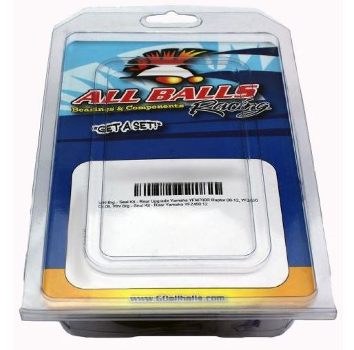 All Balls Racing Seal 42-59-6 for Enhanced Seal Protection