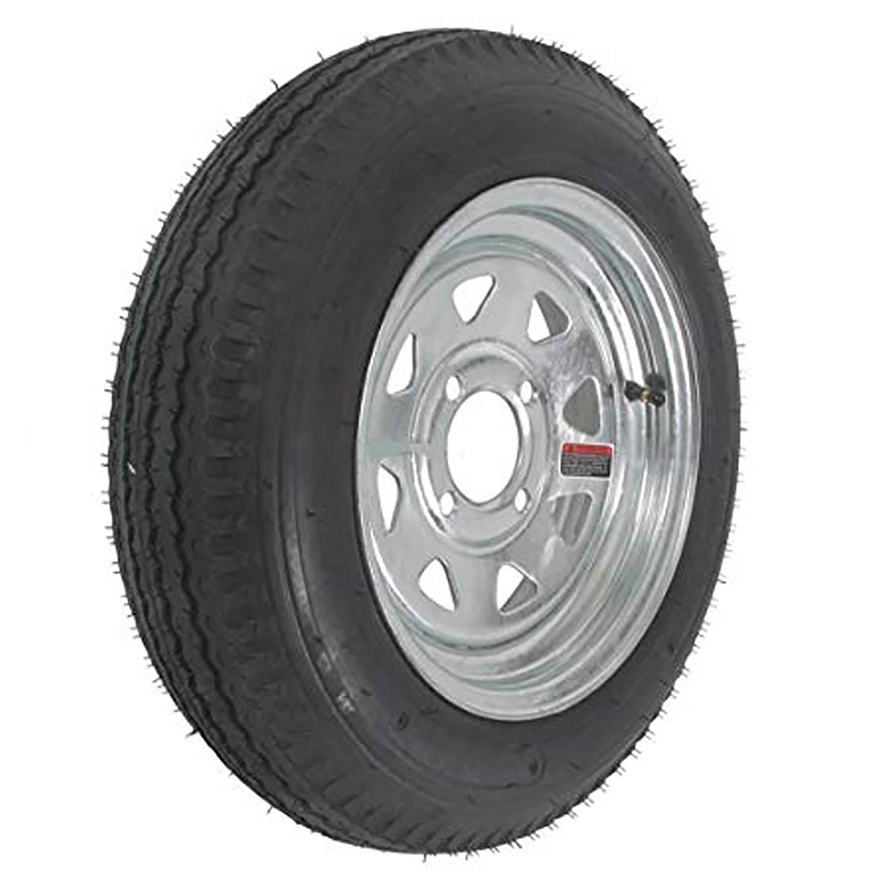 ATW ST175/80R-13 (C)T&W Import Galvanized Tire - Durable and Reliable Performance