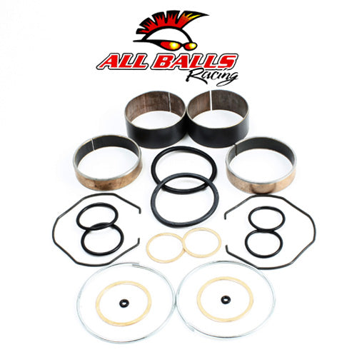 All Balls Racing Fork Bushing Kit – Part Number 38-6010 for Motorcycle Forks