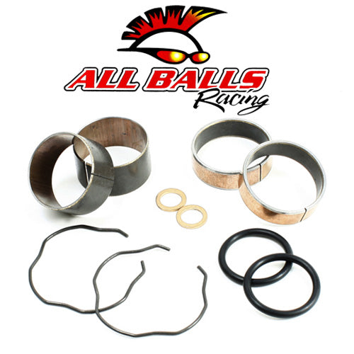 All Balls Racing Fork Bushing Kit Part Number 38-6011 for Motorcycle Suspension