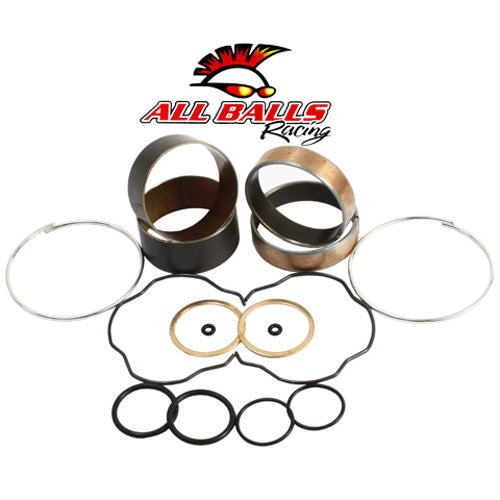 All Balls Racing Fork Bushing Kit - Part #38-6024 for Motorcycle Suspension
