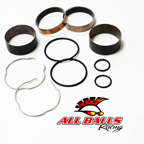 All Balls Racing Fork Bushing Kit - Part Number 38-6032 for Motorcycle Suspension Maintenance
