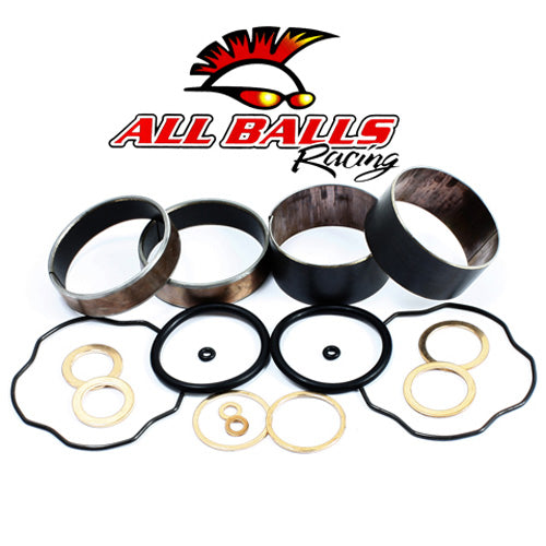 All Balls Racing Fork Bushing Kit - Part #38-6048 for Motorcycle Suspension