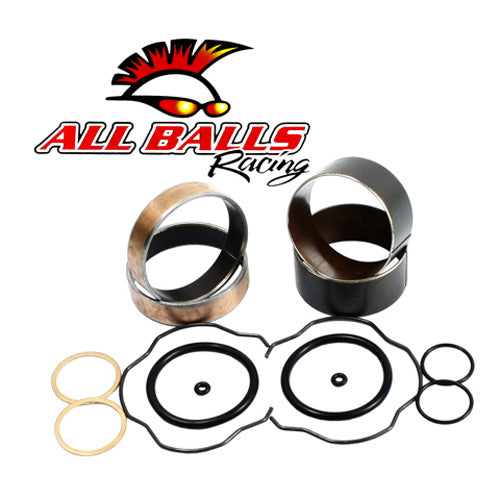 All Balls Racing Fork Bushing Kit Part 38-6063 for Enhanced Suspension Performance