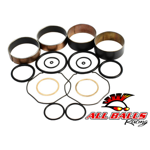 All Balls Racing Fork Bushing Kit Part Number 38-6067 for Motorcycle Suspension