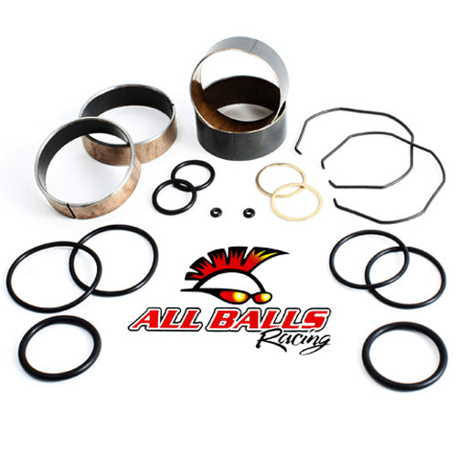 All Balls Racing Fork Bushing Kit - Part 38-6068 for Motorcycle Suspension Maintenance