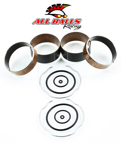 All Balls Racing Fork Bushing Kit Part Number 38-6076 for Motorcycle Suspension