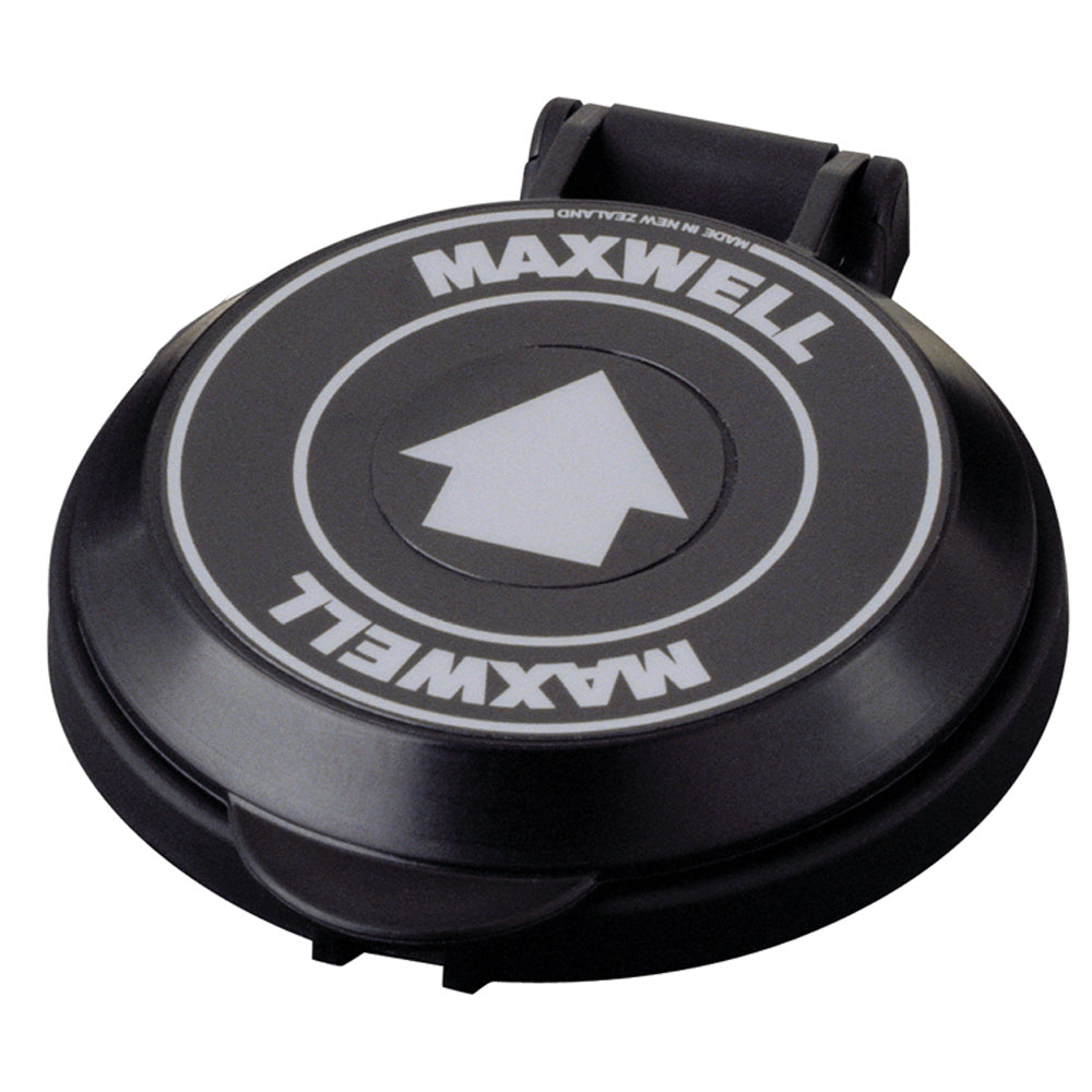 Maxwell P19006 Heavy-Duty Weather-Resistant Footswitch for Winches