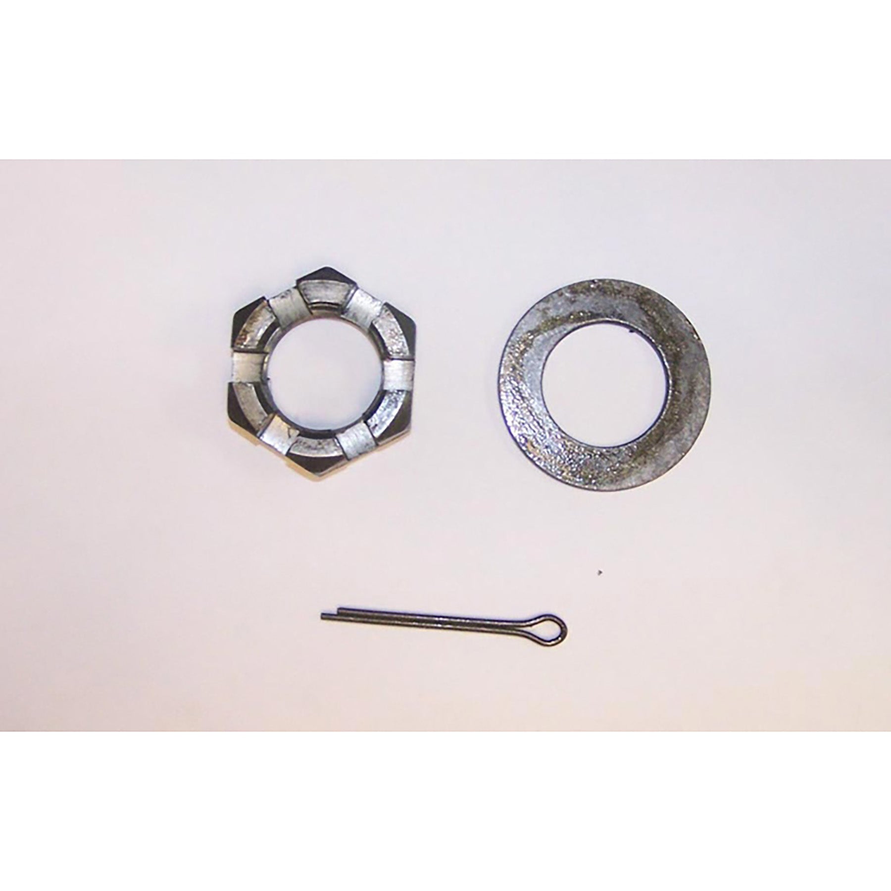 Automatic Distributors 230010 1-Inch Washer Spindle Nut Kit