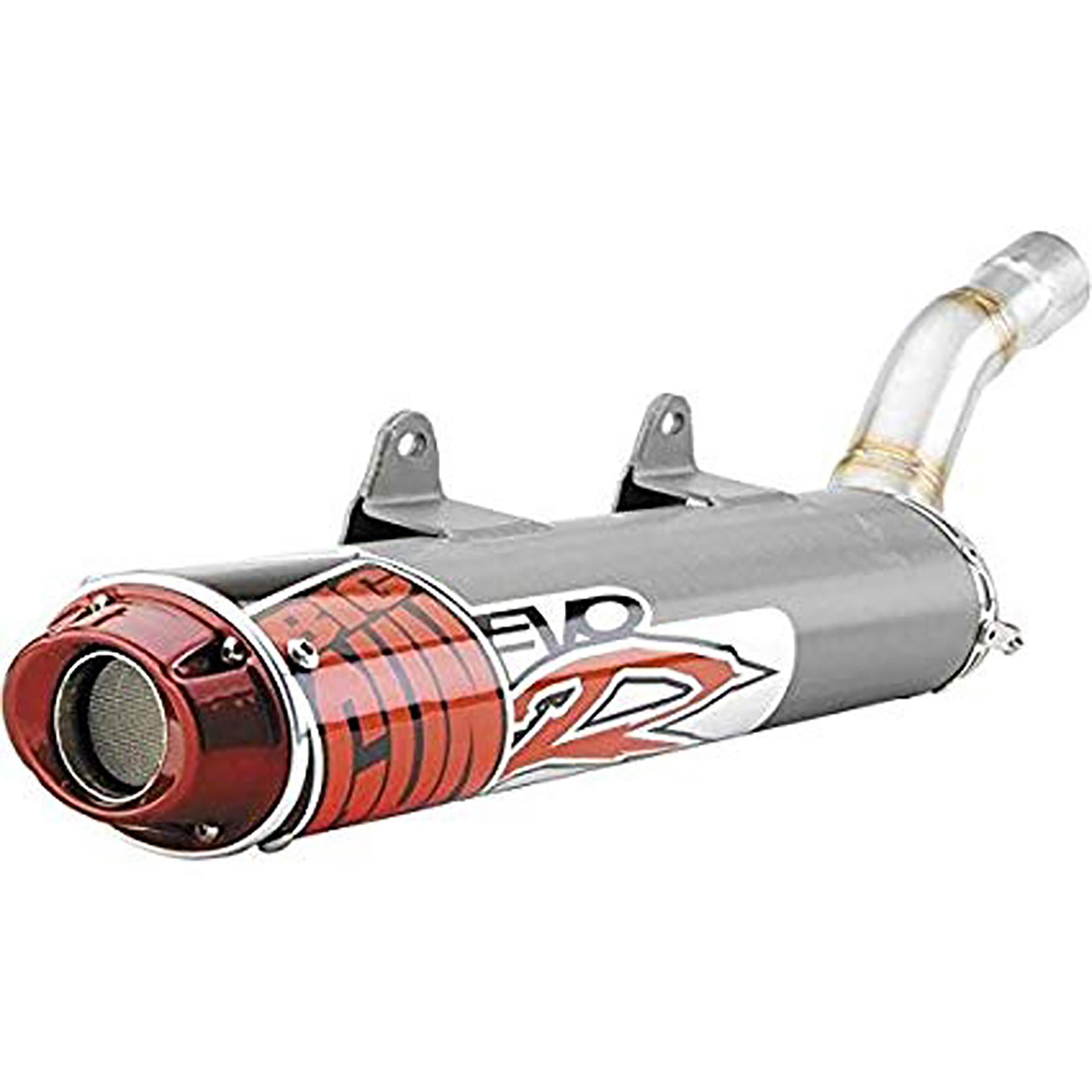 BIG GUN Exhaust EVO Race Series Full System for Kawasaki - Part 09-5473