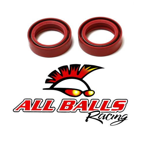 All Balls Racing Fork Seal Kit 55-100 for Motorcycle Suspension Systems