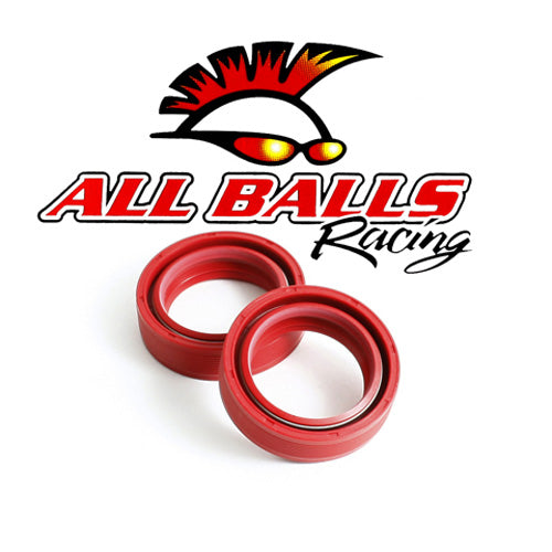 All Balls Racing Fork Seal Kit Part #55-101 for Motorcycle Suspension