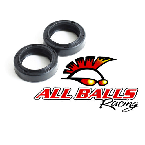 All Balls Racing Fork Seal Kit - Part Number 55-102 for Motorcycle Suspension
