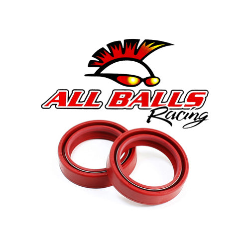All Balls Racing Fork Seal Kit 55-106 for Motorcycle Suspension Maintenance