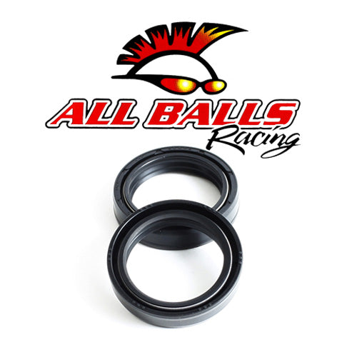 All Balls Racing Fork Seal Kit Part #55-112 for Motorcycle Suspension