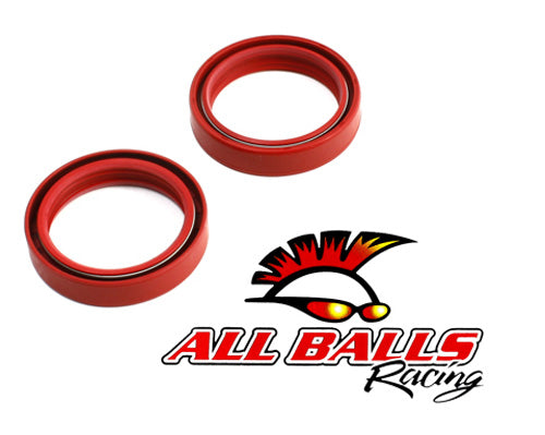 All Balls Racing Fork Seal Kit 55-116 for Motorcycle Suspension
