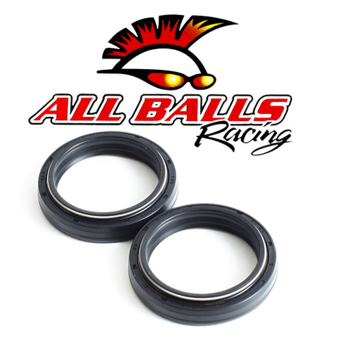 All Balls Racing Fork Seal Kit (Part #55-117) for Motorcycle Forks