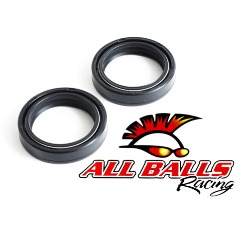 All Balls Racing Fork Seal Kit 55-119 for Motorcycle Suspension