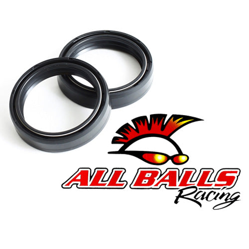 All Balls Racing Fork Seal Kit - Part Number 55-120 for Motorcycle Suspension