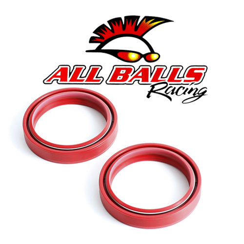 All Balls Racing Fork Seal Kit Part #55-126 for Motorcycle Suspension