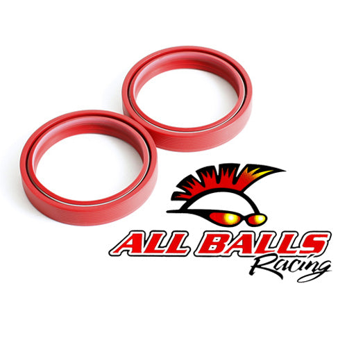 All Balls Racing Fork Seal Kit 55-127 for Motorcycle Suspension