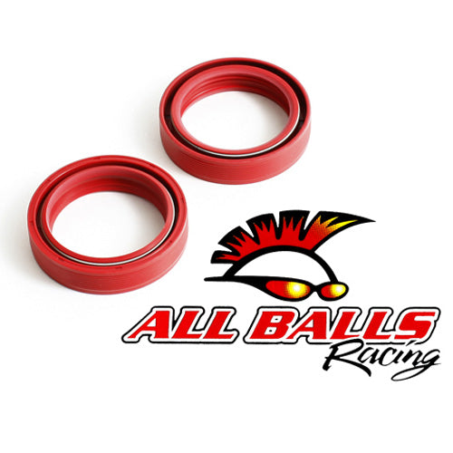 All Balls Racing Fork Seal Kit 55-128 for Motorcycle Suspension