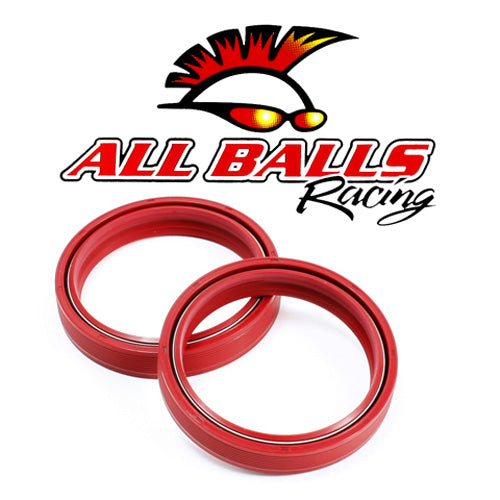 All Balls Racing Fork Seal Kit 55-129 for Motorcycle Suspension