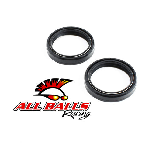 All Balls Racing Fork Seal Kit 55-130 for Motorcycle Suspension
