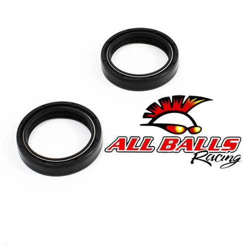 All Balls Racing Fork Seal Kit 55-135 for Motorcycle Suspension Maintenance