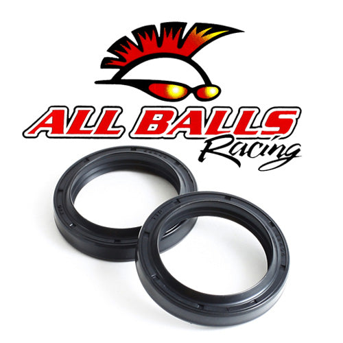 All Balls Racing Fork Seal Kit 55-139 for Motorcycle Suspension Repair