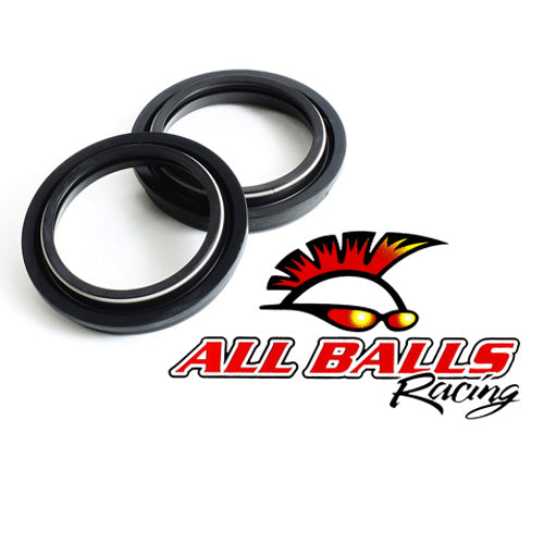 All Balls Racing Fork Dust Seal Kit 57-101 for Motorcycle Forks