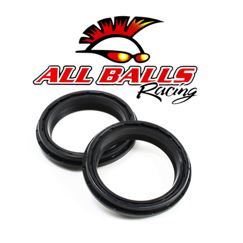All Balls Racing Fork Dust Seal Kit Part Number 57-103 for Motorcycle Forks