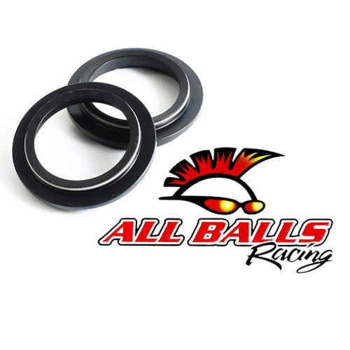 All Balls Racing Fork Dust Seal Kit - Part Number 57-107